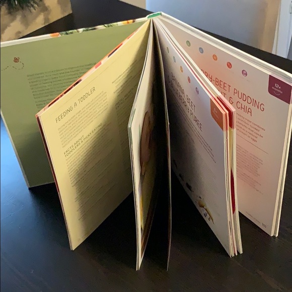 Cookbook for baby and toddler - Picture 2 of 6